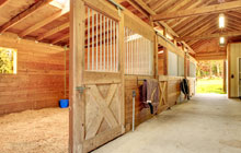 Cilsan stable construction leads